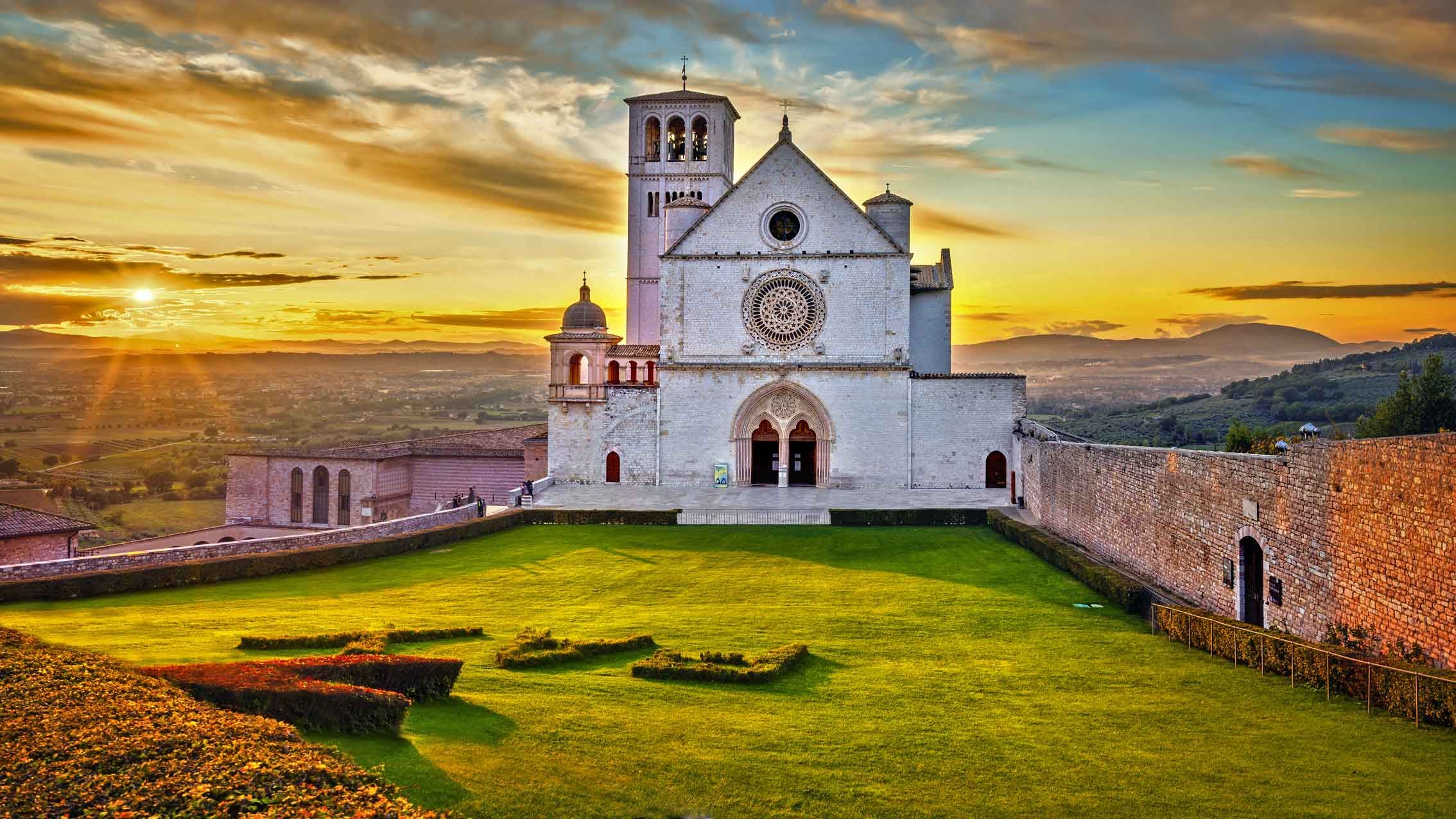Assisi-san-francesco-basilica-church